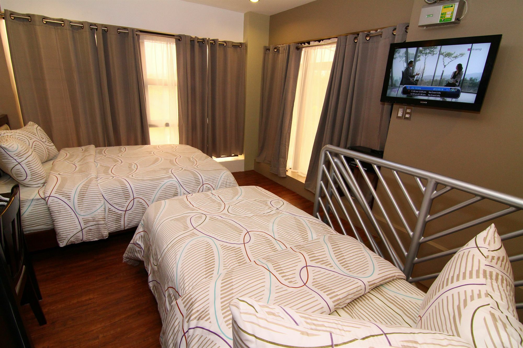 Uptown Condotel Cagayan de Oro Exterior foto